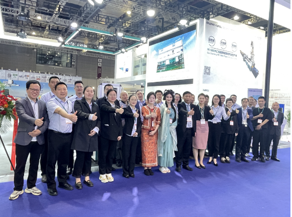 Ningbo Fangli CHINAPLAS 2024 успішно завершено