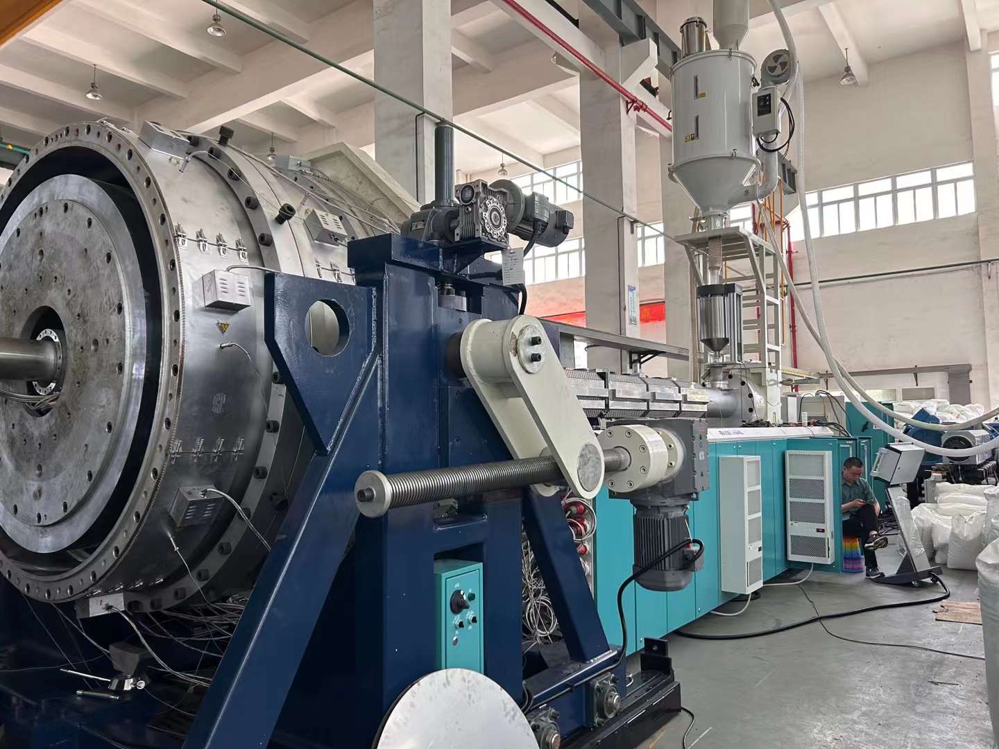 Вступ до обслуговування екструзійної матриці