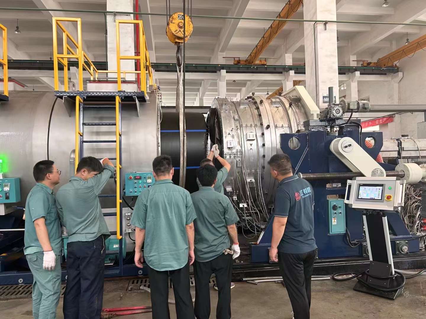 Ще одне ідеальне тестування лінії PE1600