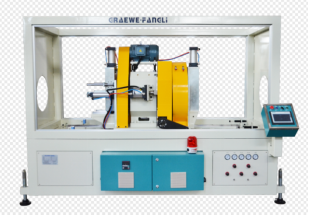 Машина для безпильного кільцевого різання ПВХ труб