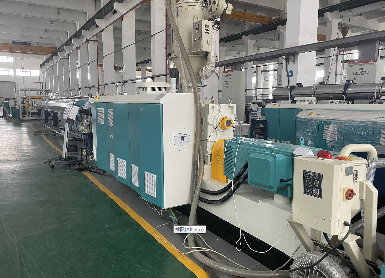 Заходи щодо вирішення нестабільного струму основної машини пластикового екструдера