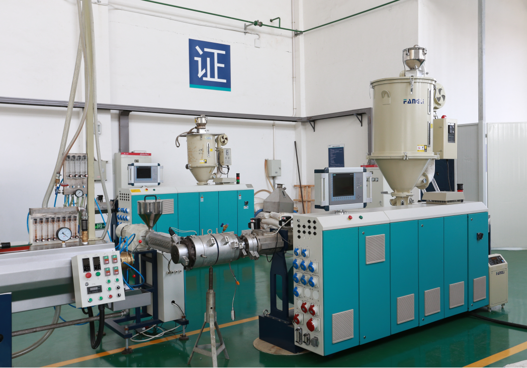 Технічне обслуговування одношнекового екструдера