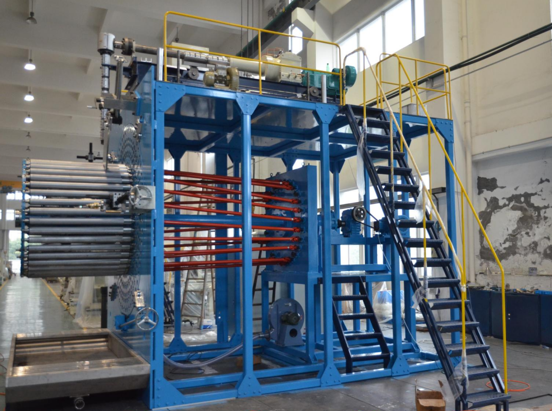 Різниця між екструзією двостінної гофрованої труби та екструзією одностінної гофрованої труби