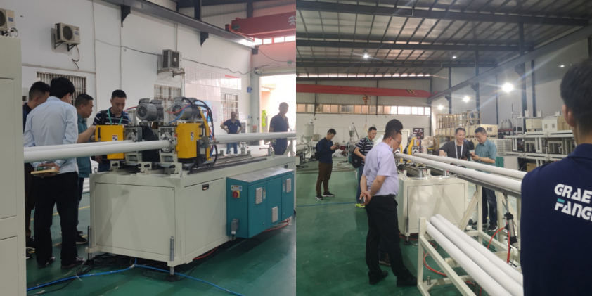 П'ять ключових міркувань у виробництві ПВХ труб