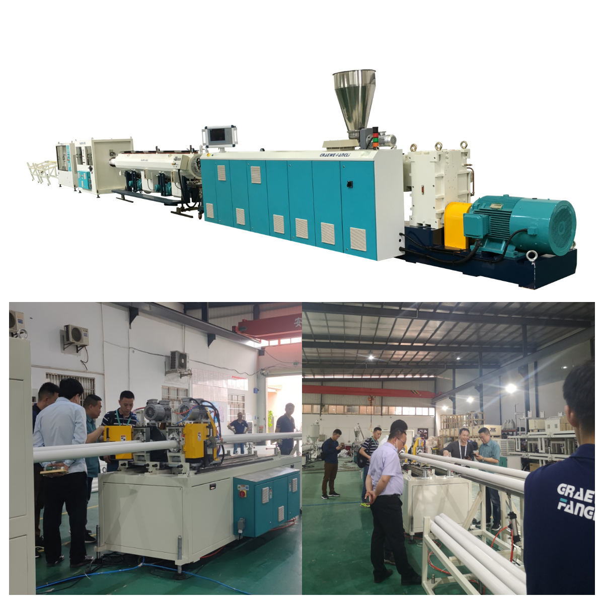 П'ять пунктів, на які варто звернути увагу при виробництві ПВХ труб